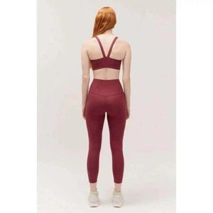 Girlfriend Collective Mulberry Compressive High-Rise Legging